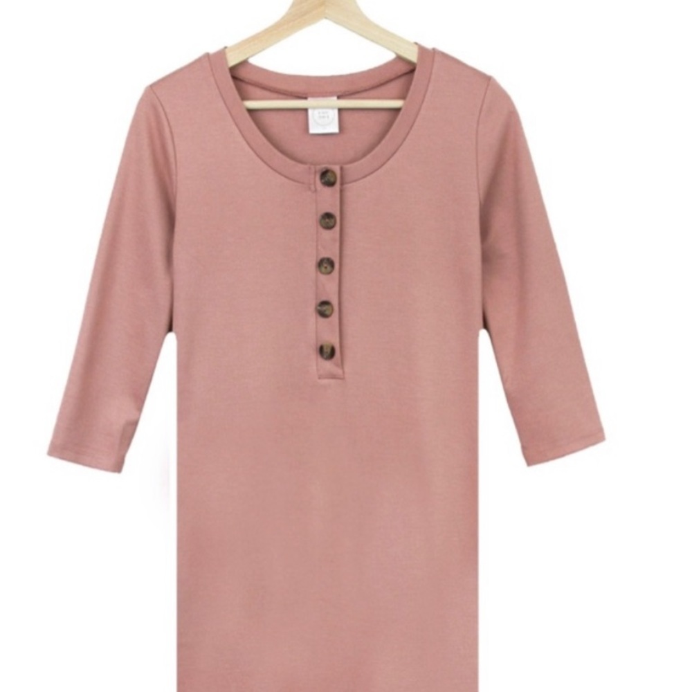 Lou Lou Everyday Dress - XL